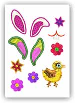 pasqua identikat print